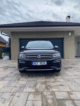 VW TIGUAN ALLSPACE R-LINE 147KW 7 MÍST 4x4 - 11