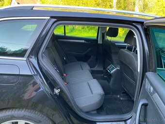 SKODA SUPERB III COMBI 2.0TDI-110KW PANORAMA NAVI LED - 11