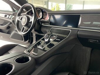 Porsche Panamera 4S 324kW,Vzduch,Panorama,DPH - 11