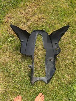 Plasty na Honda CBR 600RR 07-12 PC40 - 11