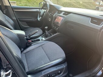 OCTAVIA 1.6 TDI 85KW STYLE+ FULLLED KESSY - 11