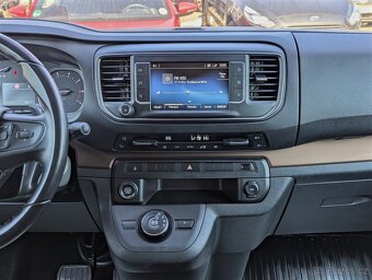 Toyota Proace 2.0D A/T 8 MÍST, LONG, KAMERA, DPH - 11
