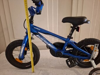Detske kolo 12" Specialized HotRock - 11