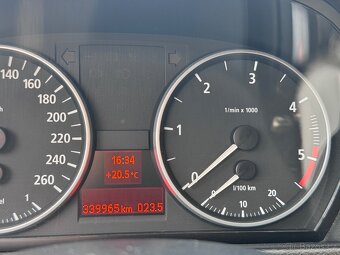 BMW E90 320d - M Paket - Le Mans - 11