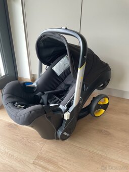 Autosedačka Doona Plus + Isofix báze - 11