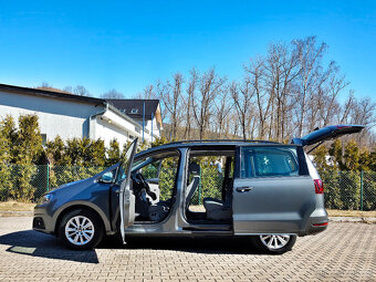 Seat Alhambra 2.0TDi Style 110Kw/DSG/Alu/El.Tažné/2019 - 11