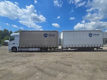 MB ACTROS 1842 r.v.2018 plus HIPOCAR r.v.2014 - 11