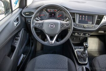 Opel Crossland X - 11