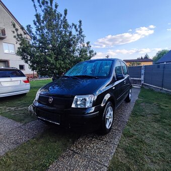 Fiat Panda 1.1 benzín - 11