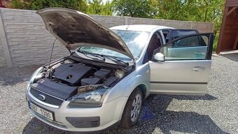 Ford Focus 1,8 tdci - 11
