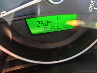 Škoda Citigo 1,0i MONTE CARLO ČR 55KW ALU16 TOP 2.MAJ 2xKOLA - 11