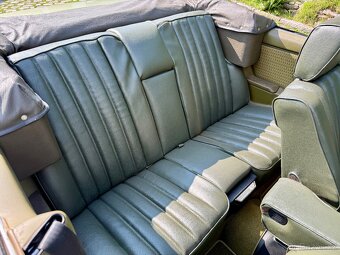 Mercedes-Benz W123, Cabrio, 280C, 1978, Možná výměna - 11