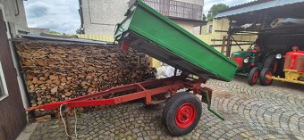 Zetor 25, Zetor 15, Škoda 30, vůz - 11