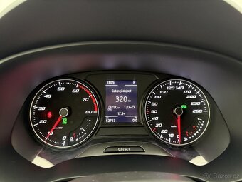 Seat Leon, 1.5Tgi Style Pano 1-MAJ DPH - 11
