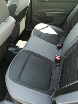 Škoda Fabia 3 1.0TSI 70kw Ambiente - 11