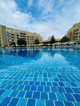 Studio s výhledem na moře ,Midia Grand Resort, Aheloy, - 11