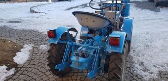 MalotraktorTK4K12 motor 14 - 11