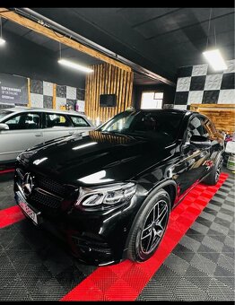 Mercedes GLC coupe kupé 220d 👠💃 - 11
