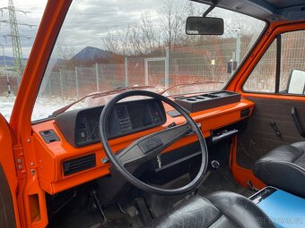 Vw t3 doka obytny - 11