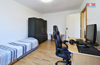 Pronájem bytu 2+1, 48 m², Bílina, ul. Sídliště SHD - 11