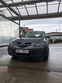 Mazda 3 BK 2.0 105kw - 11