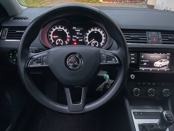 Škoda Octavia 3 1.6 TDI 2020 95tkm nehavarov. výhřev volantu - 11