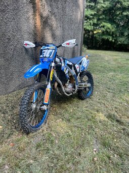 Tm racing MX450 fi 2014 - 11