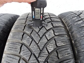Zimní sada Audi A3 205/55 R16 5x112 Bridgestone - 11