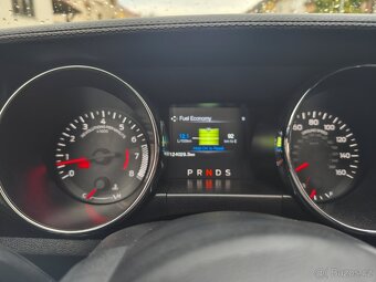 Ford Mustang 3.7 V6 2017 BLACK - 11