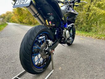 Yamaha wr 125x 2016 - 11