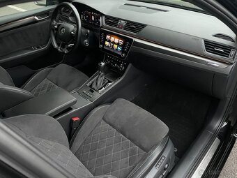 Škoda Superb 3 SPORTLINE 2.0 TDI 110kw DSG 2022 VIRTUAL - 11