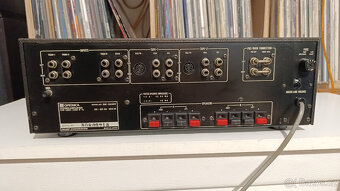 SHARP Optonica SM-3636 Stereo Amplifier / Vintage (1978) - 11