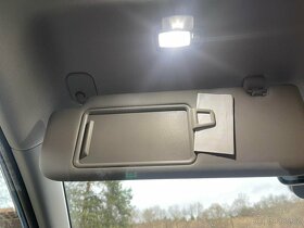 LED žárovky Kia Sportage potkávací, interiér atd. - 11