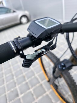 Elektrokolo Scott Contessa Strike eRide 910 625Wh 2022 29" - 11