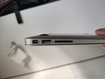 PRODÁNO- MacBook Air 13-inch, 2017-i5,8GB RAM,128GB úložiště - 11