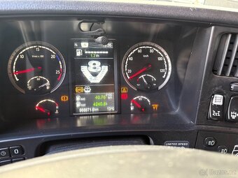 Scania R560,6x2,V8,Topline,retardér,E5 - 11