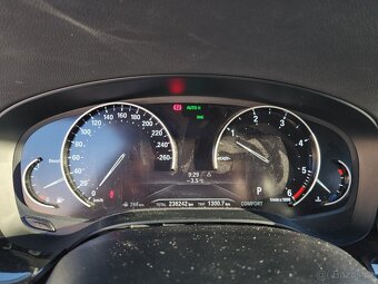 BMW 520d G31 140kW 2017 kůže LED Rozvody - 11