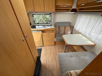 Beyerland Vitesse 400, 2006, 4 osoby, EL.POJEZD - 11