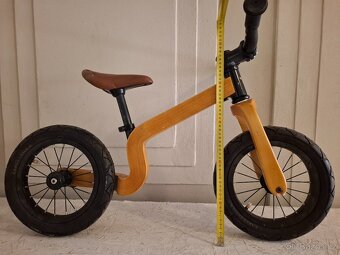 Drevene stylove odrazedlo 11" Early Rider - 11