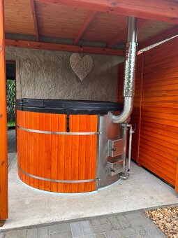 Celonerezový koupací sud.káď. - 11