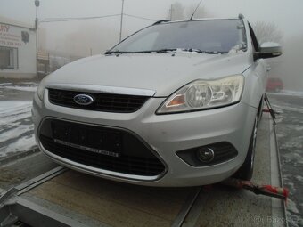 ford focus09 díly benzín - 11