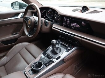 Porsche 911 Carera 4S 3.0i BiTurbo 331 kW Manuál 4x4 rv.2021 - 11