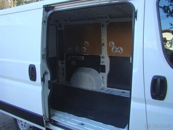 Peugeot Boxer 2.0 HDi KLIMA ČR 1.MAJ ODPOČET DPH - 11