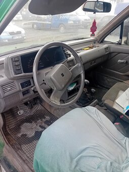 Opel Campo 2.5 TD, 4x4 - 11