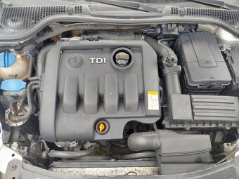 Škoda OCTAVIA 2 1.9 tdi combi - 11