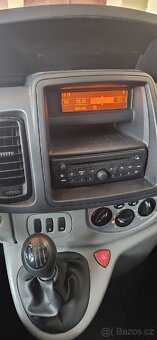 Renault trafic 6 míst -L verze - 11