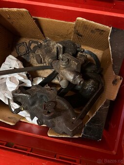 Náhradní díly Zetor 25 - 11