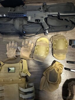 Airsoftová výbava - 11