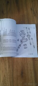 Praga V3S dilenska Katalog ND - 11