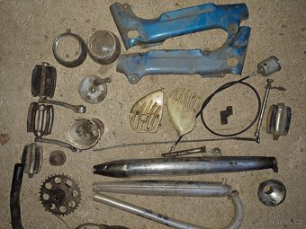 Prodám Stadion S22 2x - 11